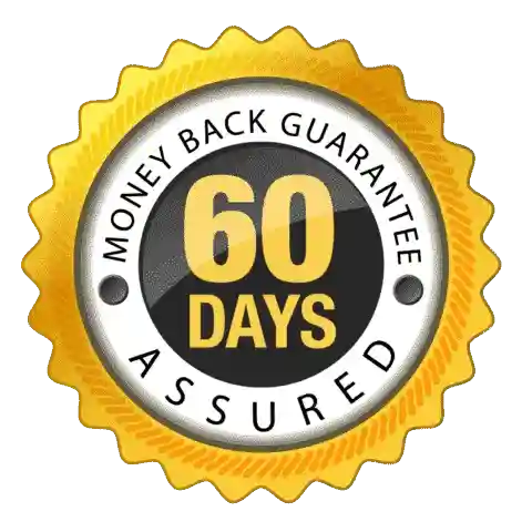 Booster Brew 60-Day Money-Back Guarantee