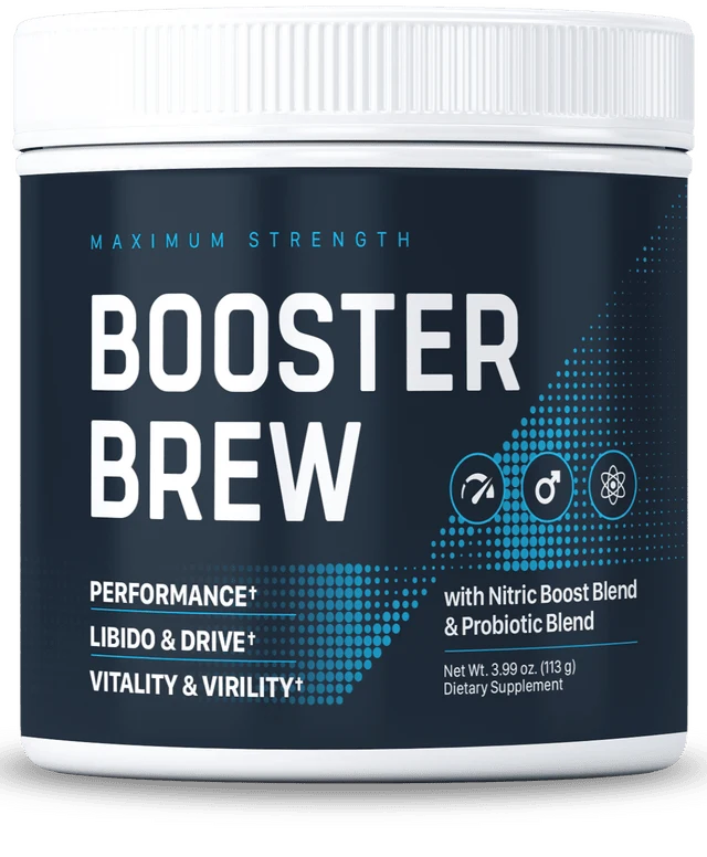 Booster Brew Supplement